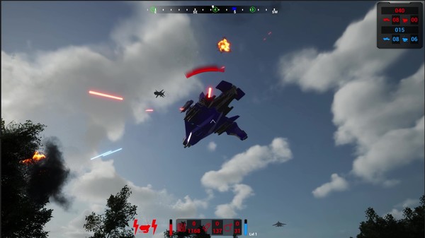 Sky Captain's Return screenshot 4