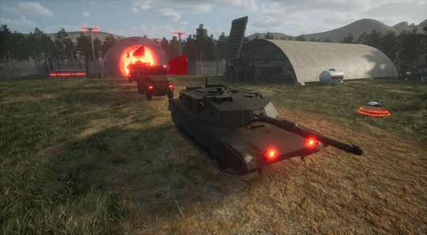 Sky Captain's Return screenshot 5