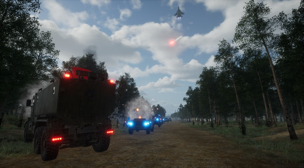 Sky Captain's Return screenshot 2