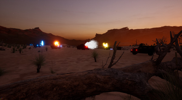 Sky Captain's Return screenshot 9