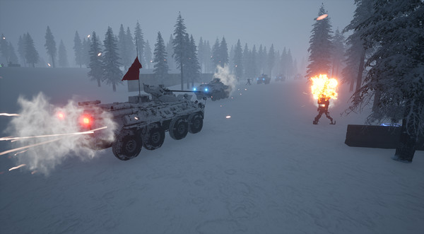 Sky Captain's Return screenshot 11