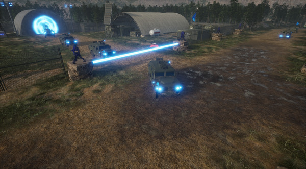 Sky Captain's Return screenshot 1
