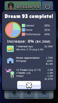 Dream Walk: Mortgage screenshot 3