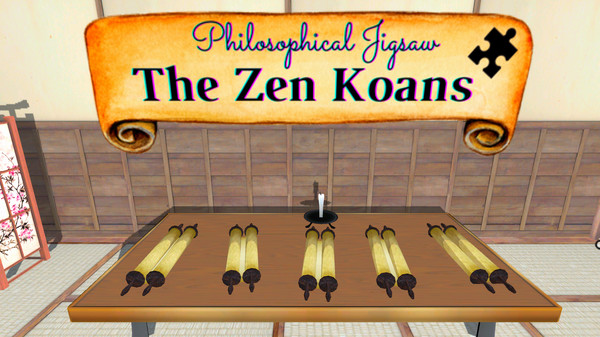 Philosophical Jigsaw - The Zen Koans screenshot 1