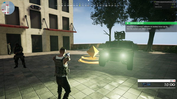 FLAM THE PURGE OF THE CENTURY screenshot 4