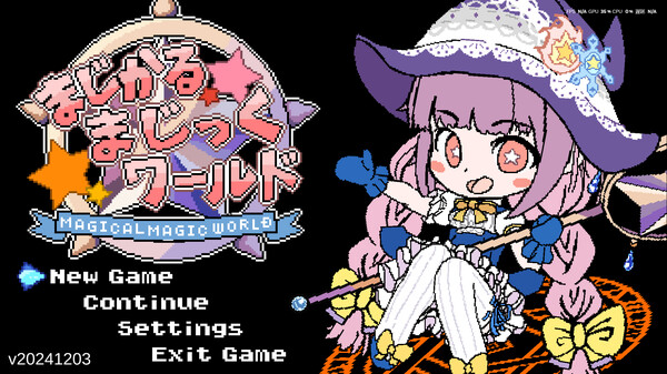 Magical Magic World screenshot 1