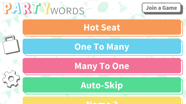 Party Words screenshot 5