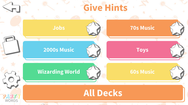 Party Words screenshot 9