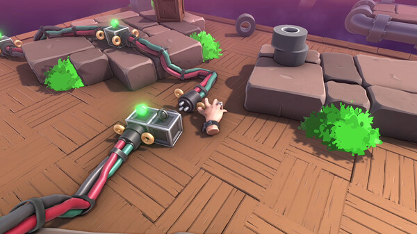 Super Adventure Hand screenshot 2