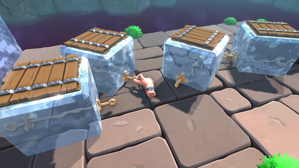 Super Adventure Hand screenshot 4