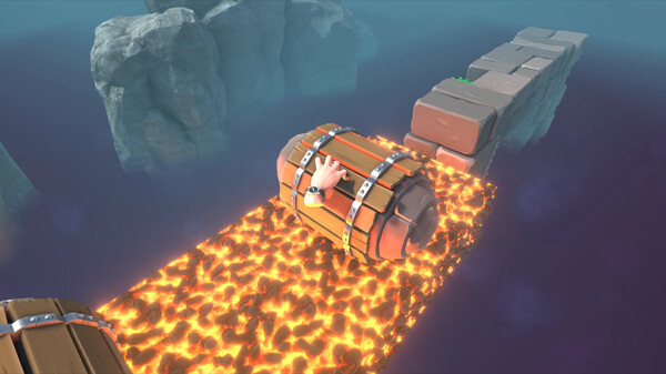 Super Adventure Hand screenshot 1