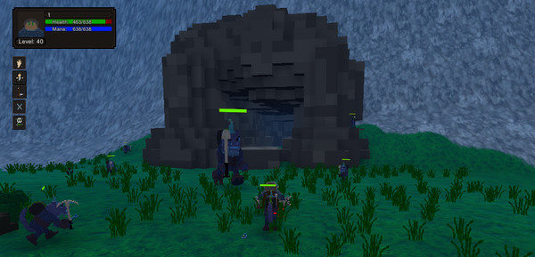 Realm of Cubes screenshot 6