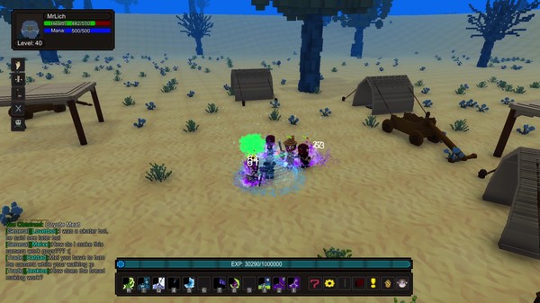 Realm of Cubes screenshot 2