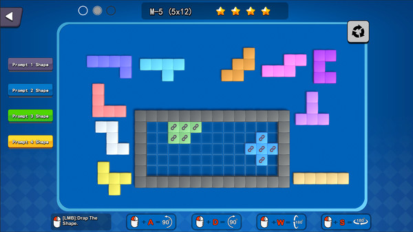 Pentomino screenshot 7
