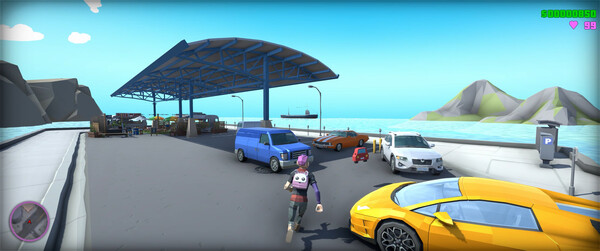 Clown Theft Auto: Woke City screenshot 10
