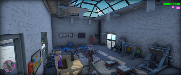Clown Theft Auto: Woke City screenshot 12