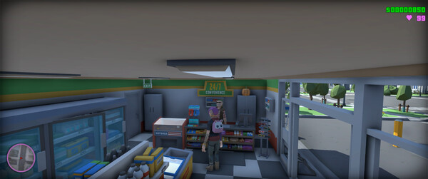 Clown Theft Auto: Woke City screenshot 8