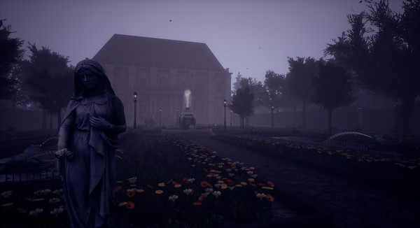 IMAGO: Beyond the Nightmares screenshot 4