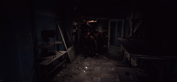 Death Below screenshot 1