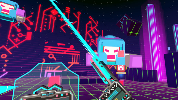 GUN BLADE screenshot 3