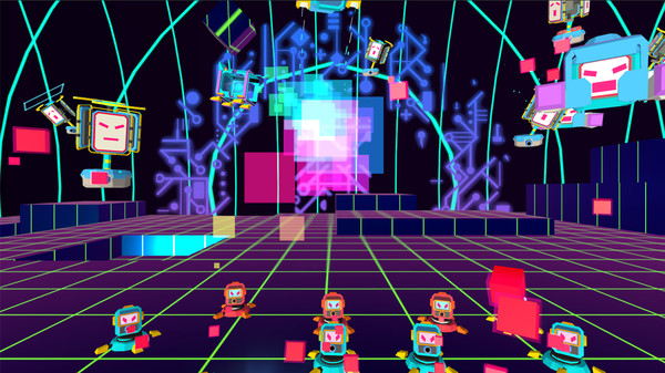 GUN BLADE screenshot 5