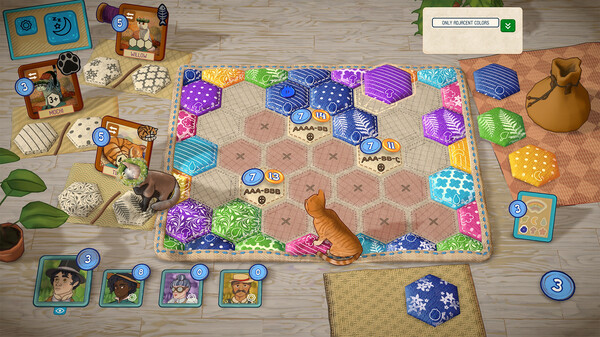Quilts and Cats of Calico screenshot 6