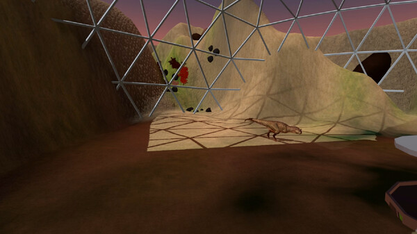 DinoPlanet VR screenshot 3