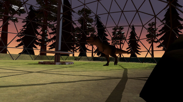 DinoPlanet VR screenshot 5