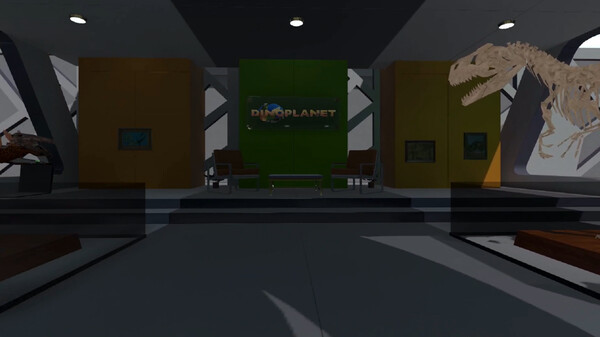 DinoPlanet VR screenshot 8
