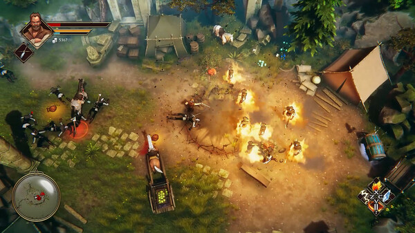 Yet Another Fantasy Title (YAFT) screenshot 5