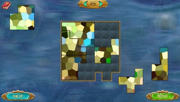 Spellarium 8 Match 3 Puzzle screenshot 2