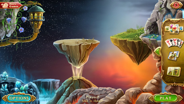 Spellarium 8 Match 3 Puzzle screenshot 4