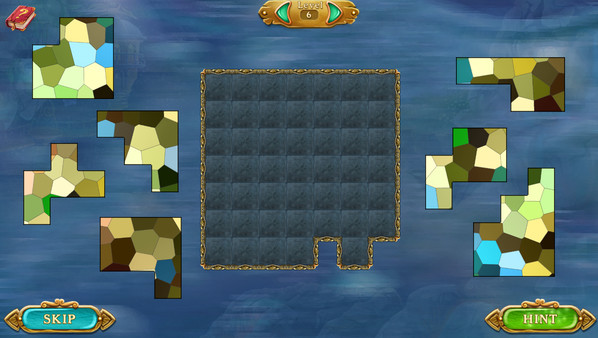 Spellarium 8 Match 3 Puzzle screenshot 9