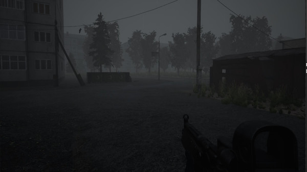 DEAD ZONE screenshot 5