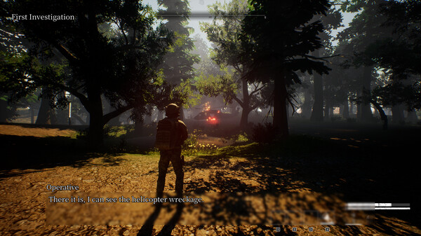 Endure Island screenshot 1