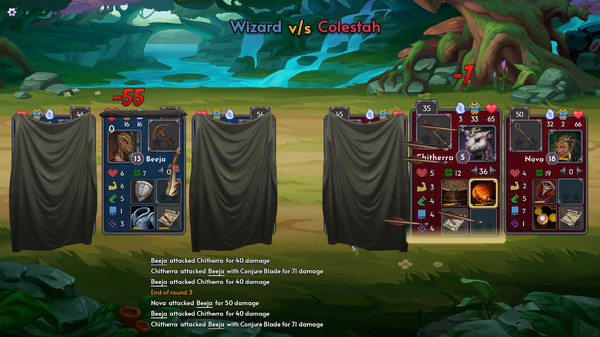 Not Your Mama's Autobattler screenshot 4