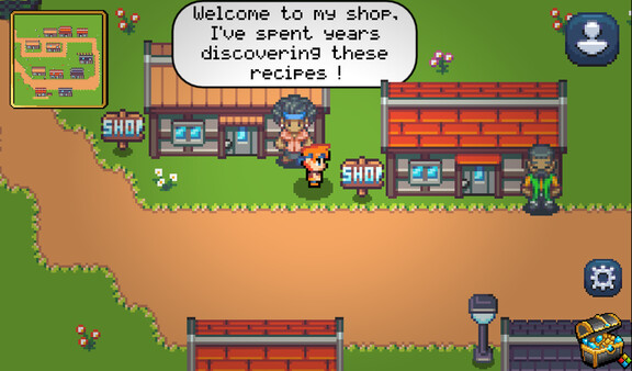 Path of a Player screenshot 5