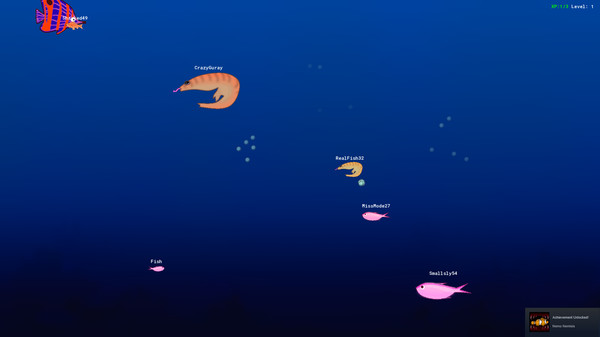 Eat Fish, Get Achievements screenshot 2