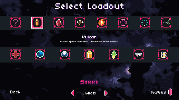 Mega Demon Blaster screenshot 2