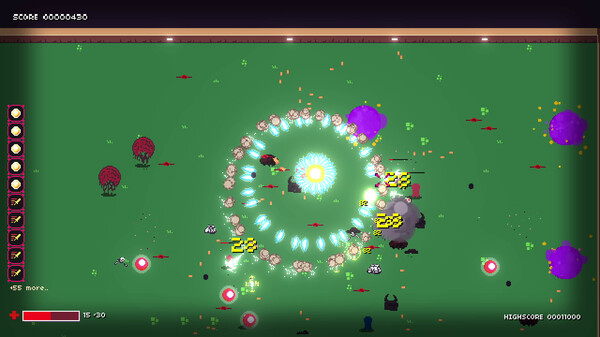 Mega Demon Blaster screenshot 5