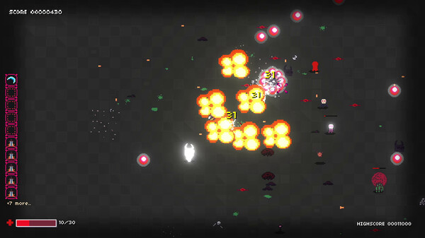 Mega Demon Blaster screenshot 7