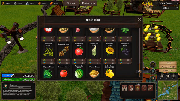MAGITERRA screenshot 8
