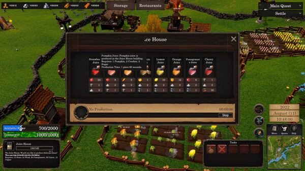 MAGITERRA screenshot 5