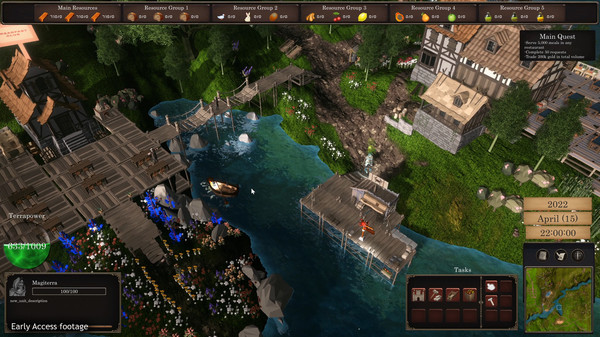 MAGITERRA screenshot 10