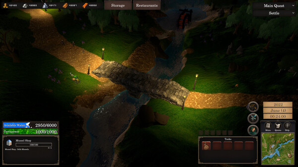 MAGITERRA screenshot 1