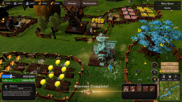 MAGITERRA screenshot 4