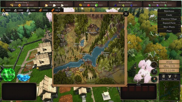 MAGITERRA screenshot 6