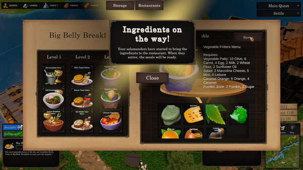MAGITERRA screenshot 9