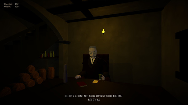 Upirja screenshot 1