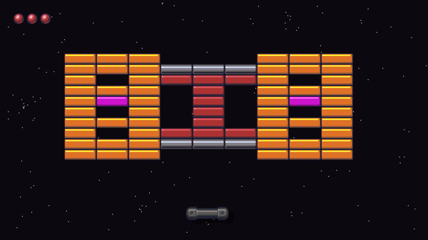 2D Brick Breaker Game | REMASTERED screenshot 4